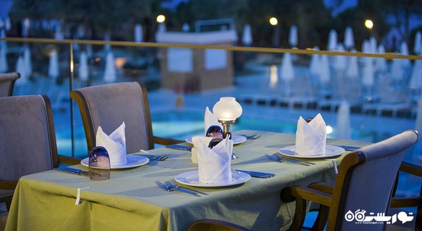   هتل رامادا ریزورت کوش آداسی اند گلف شهر کوش آداسی